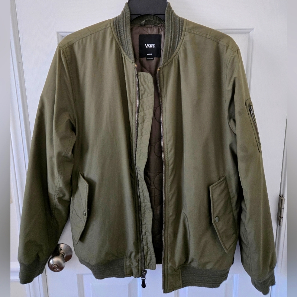 Vans Bomber Jacket